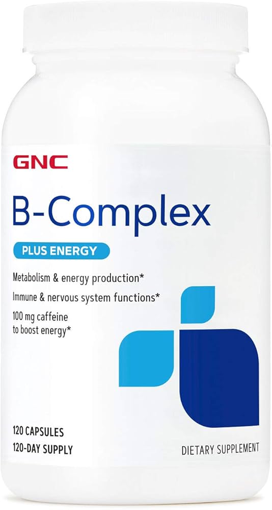 B-Complex 125 with C