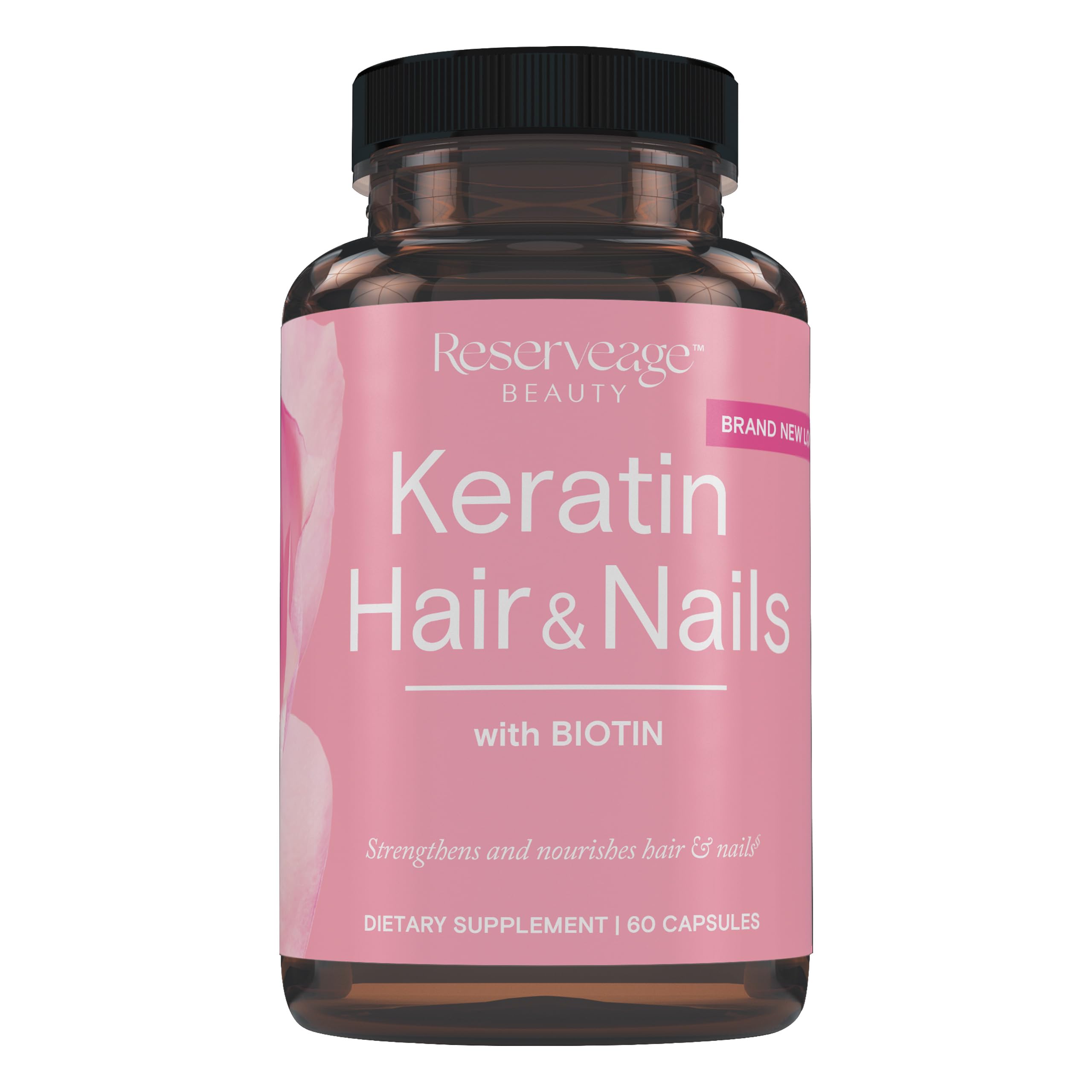 Keratin Hair Booster