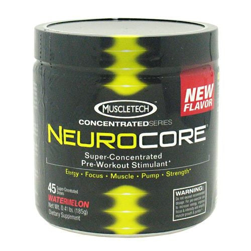 Neurocore Blue Raspberry