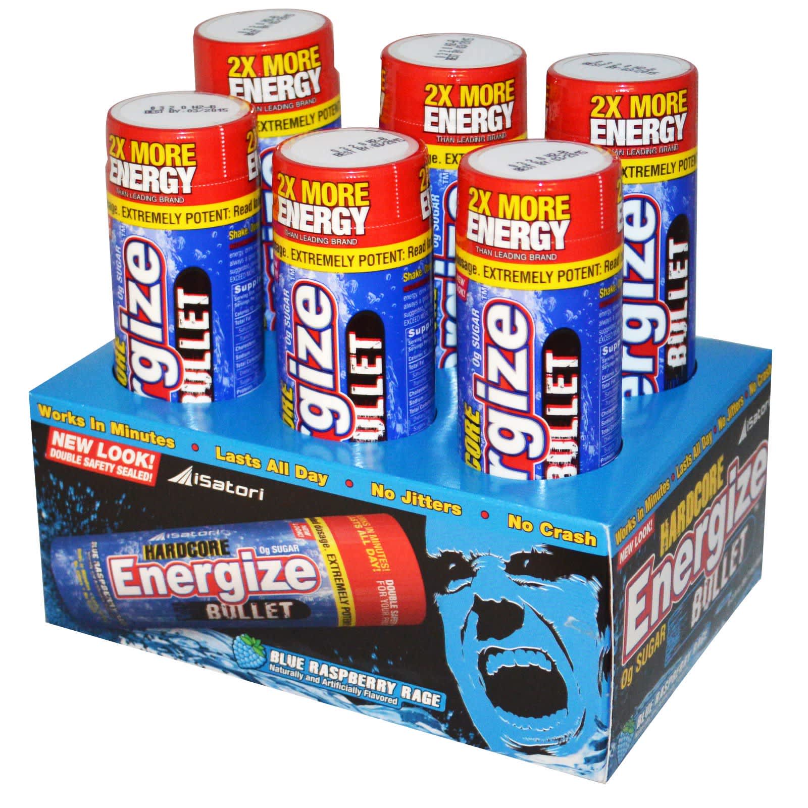 Essential Amino Energy Concord Grape