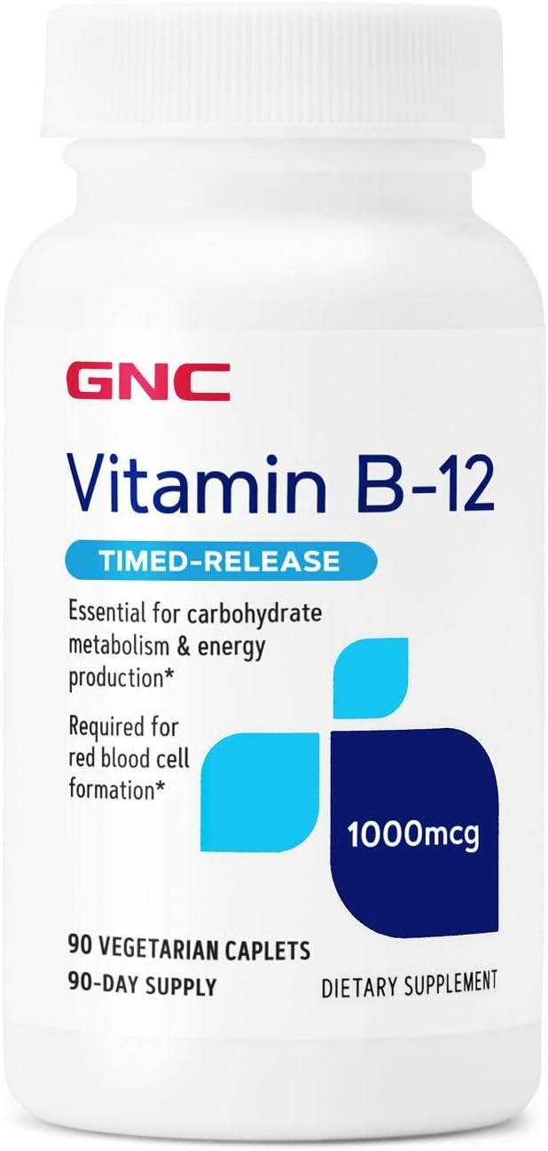 Vitamin B-12 1000 mcg