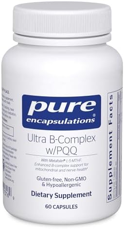 Ultra B-Complex w/PQQ