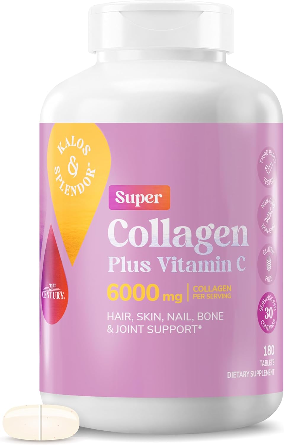 Biotin 5000 mcg