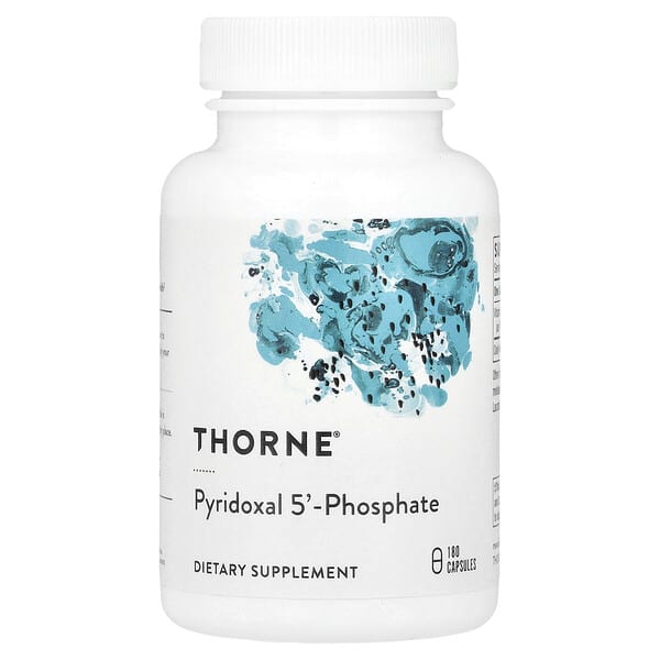 Pyridoxal 5'-Phosphate