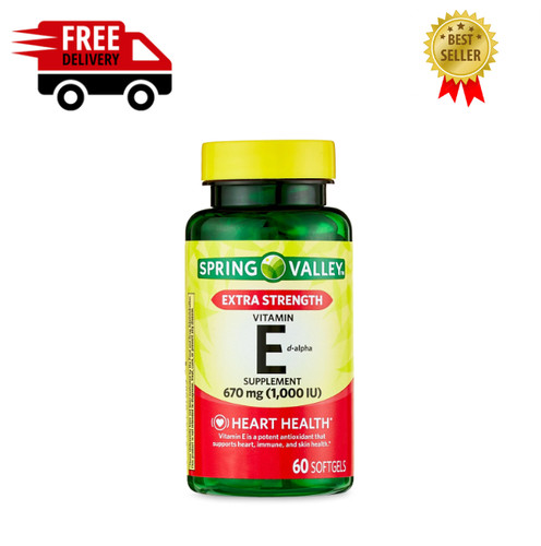 Vitamin E 1000 IU