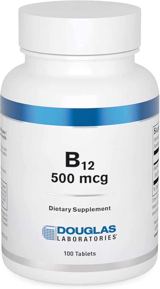 B-12 500 mcg
