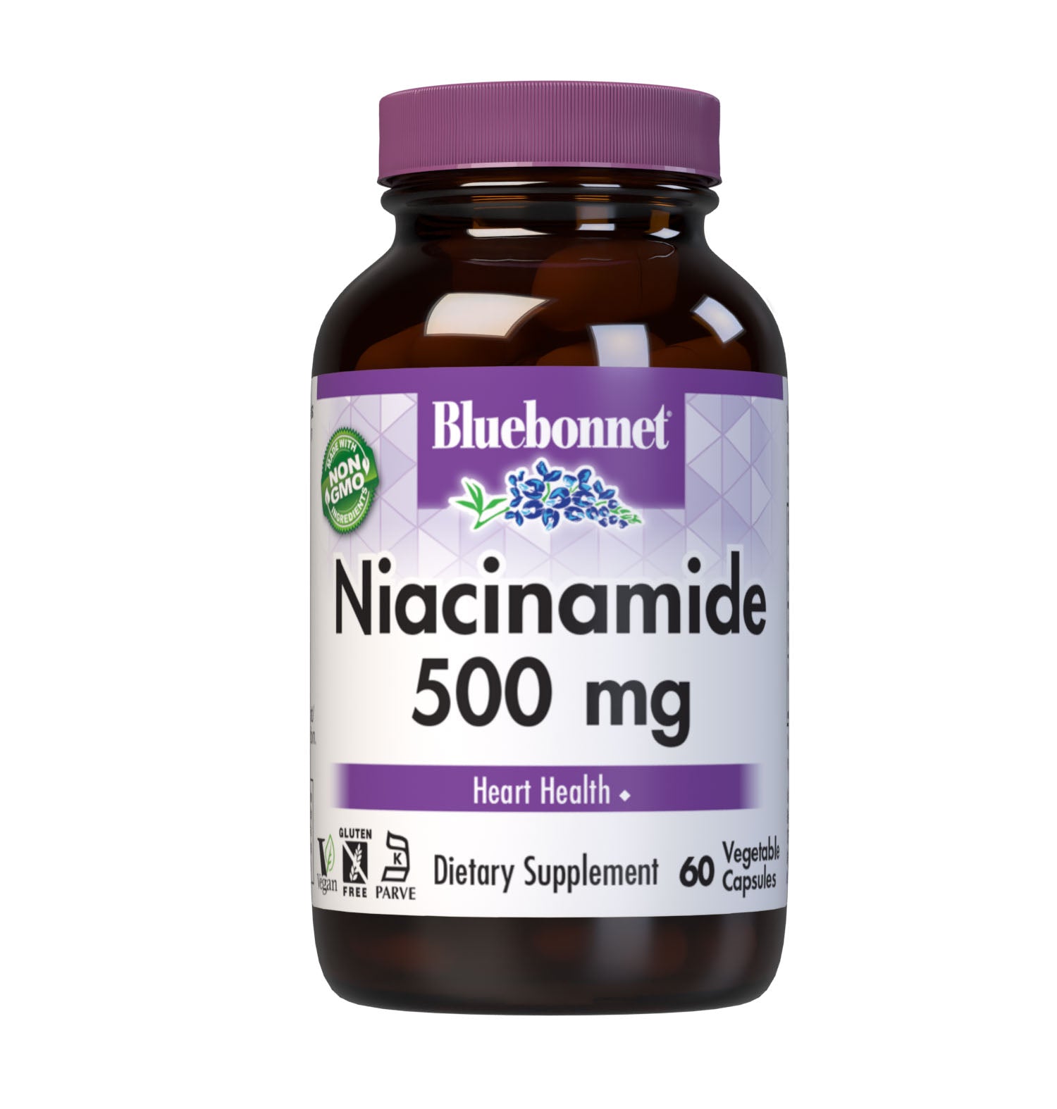 Niacinamide 500 mg