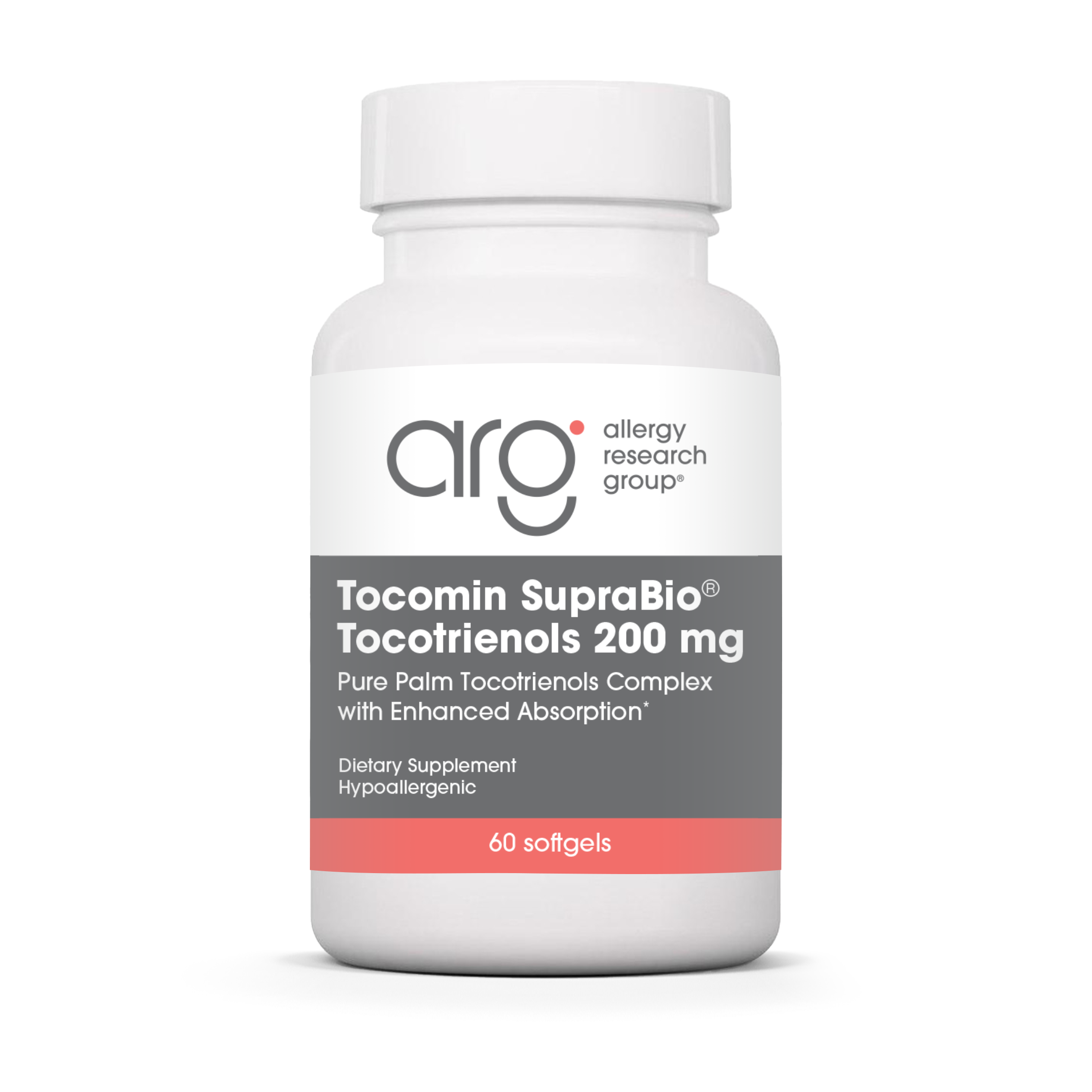 Tocomin SupraBio Tocotrienols 200 mg