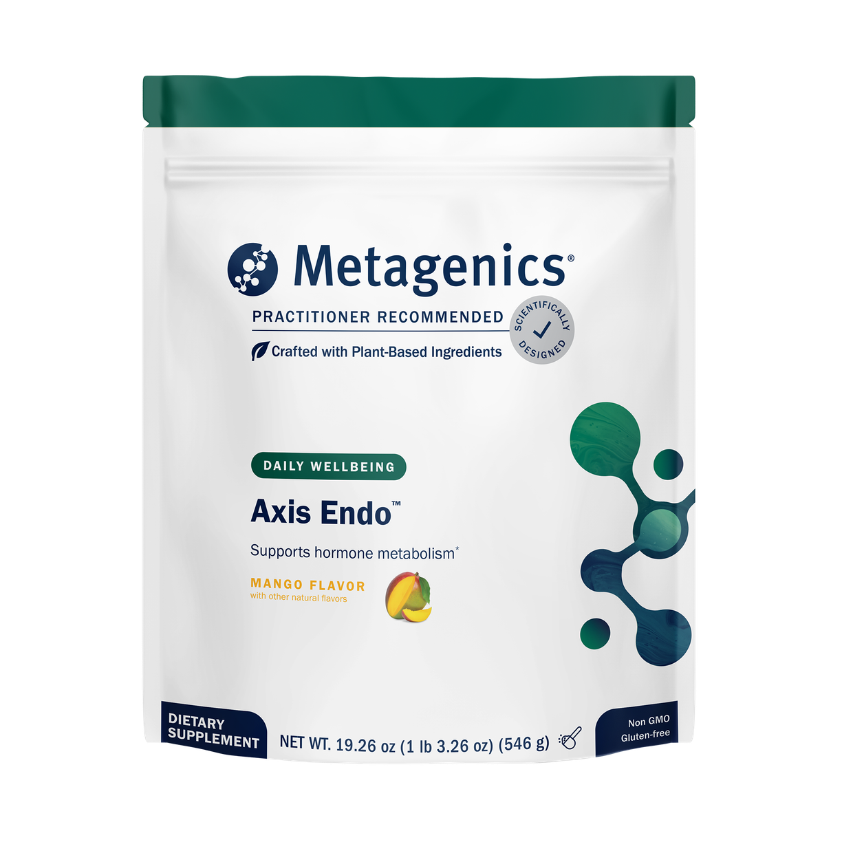 Axis Endo Mango Flavor