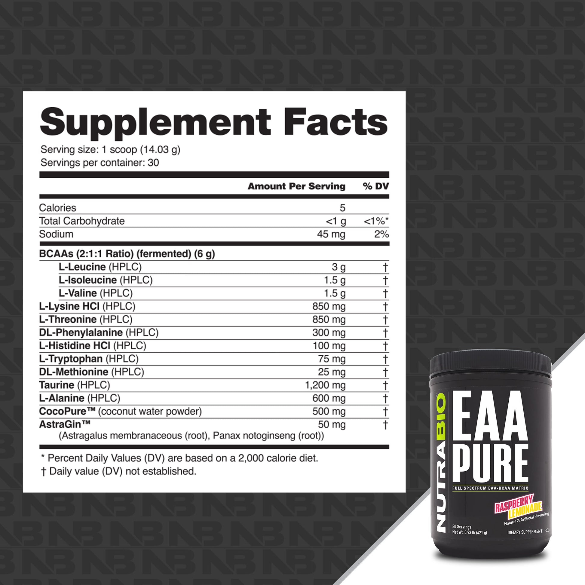 EAA Pure Raspberry Lemonade