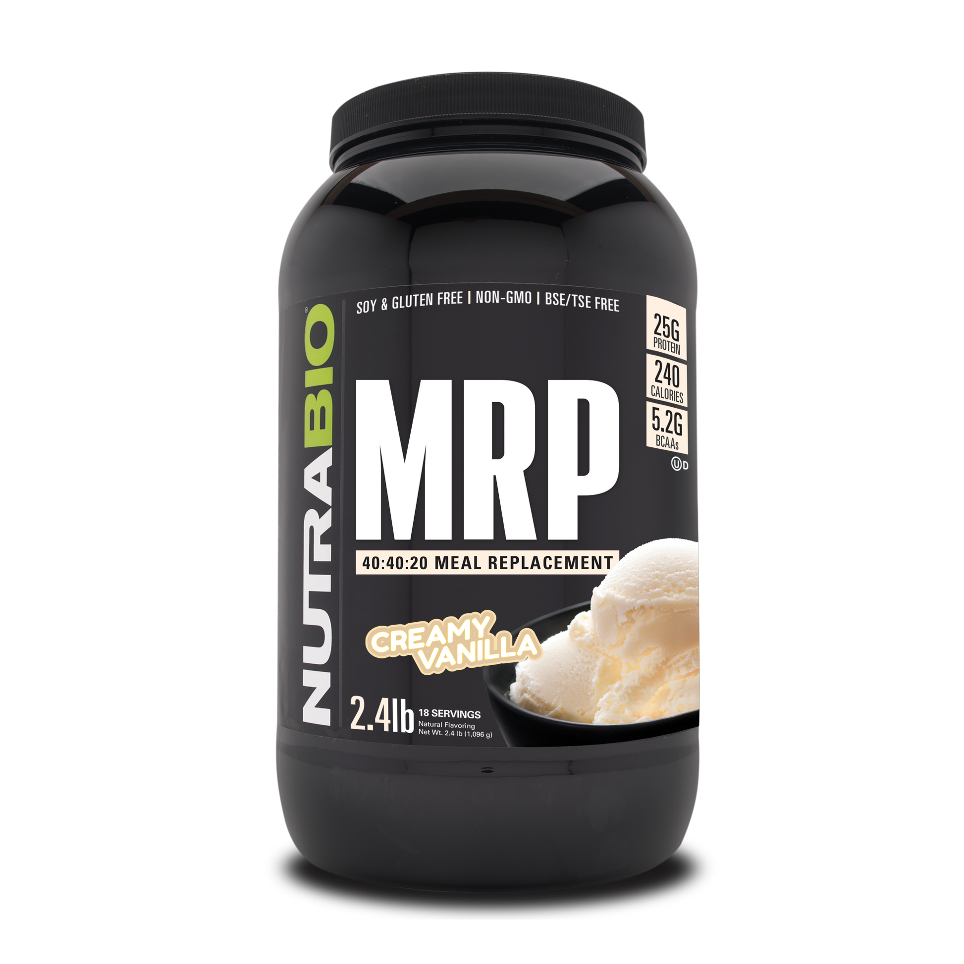 MRP Chocolate Milkshake