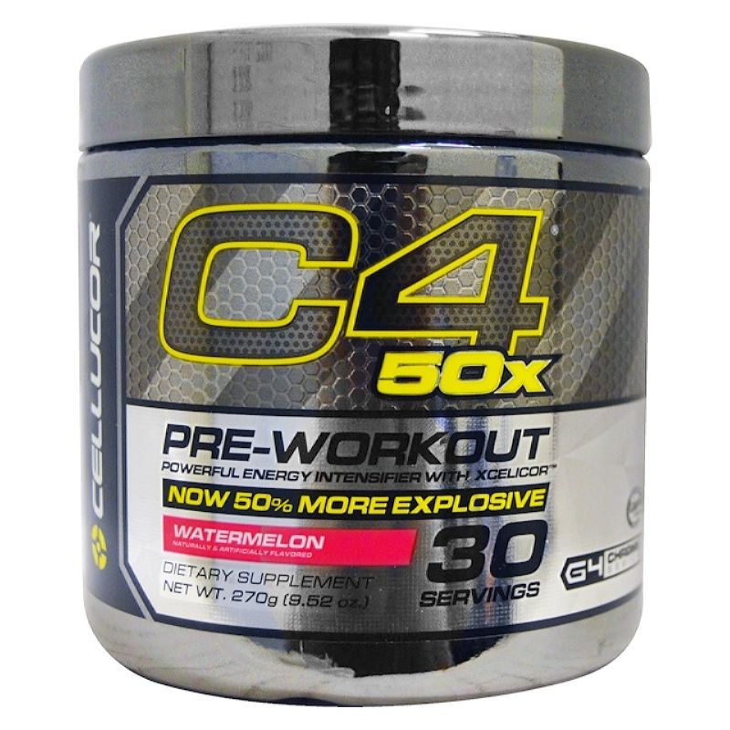 C4 50X Watermelon