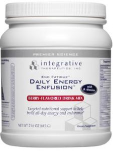 End Fatigue Daily Energy Enfusion Berry