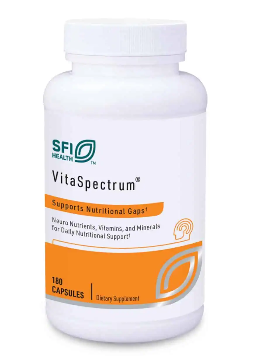 VitaSpectrum Citrus Flavor