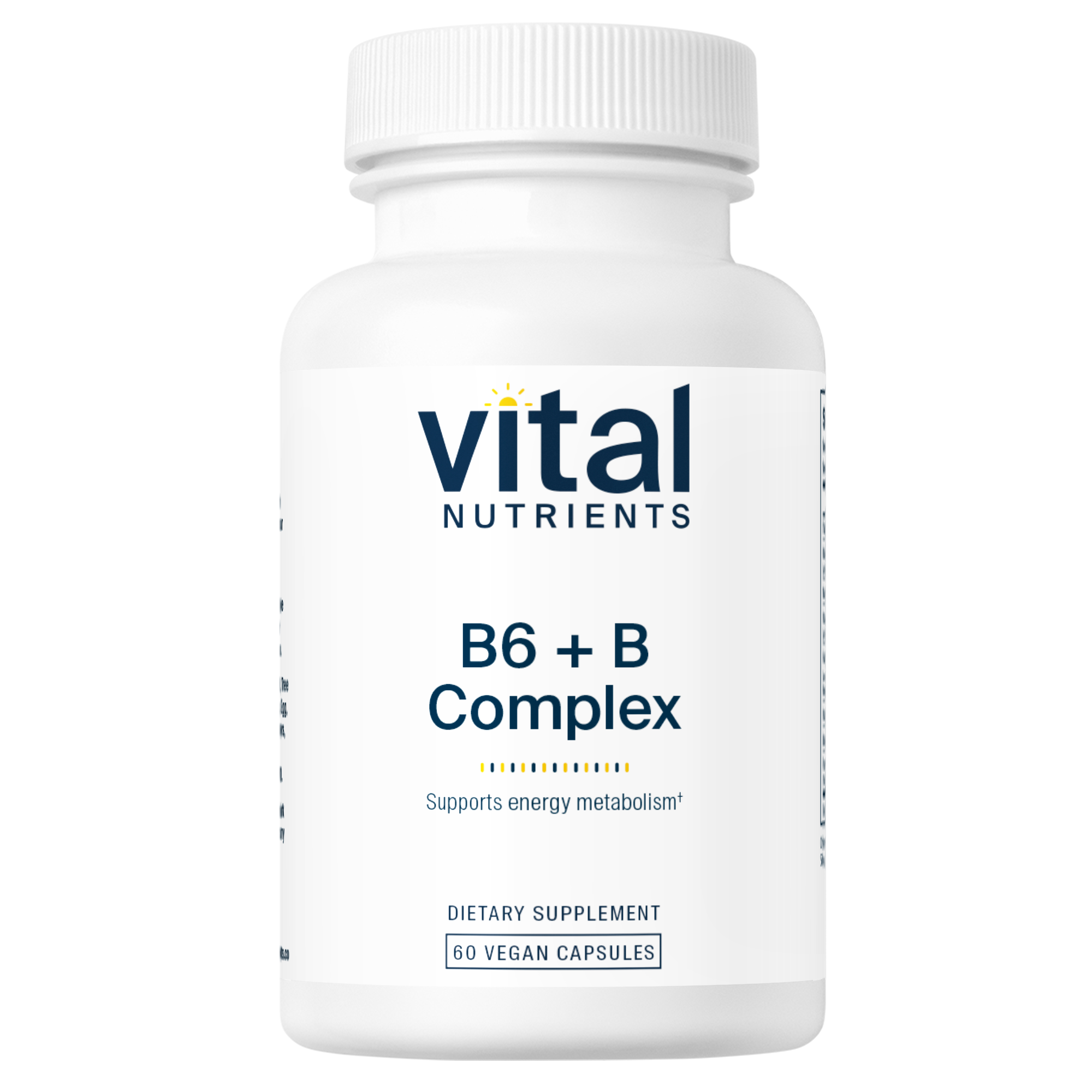 B6 + B Complex