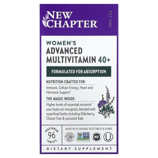 40+ Every Woman II Multivitamin