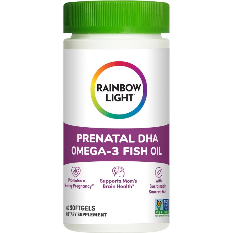 Ultra-Pure Prenatal DHA Smart Essentials