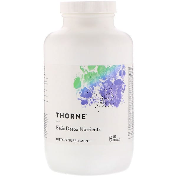 Basic Detox Nutrients