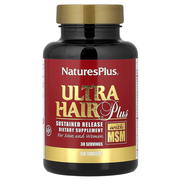Ultra Hair Plus For Men and Women