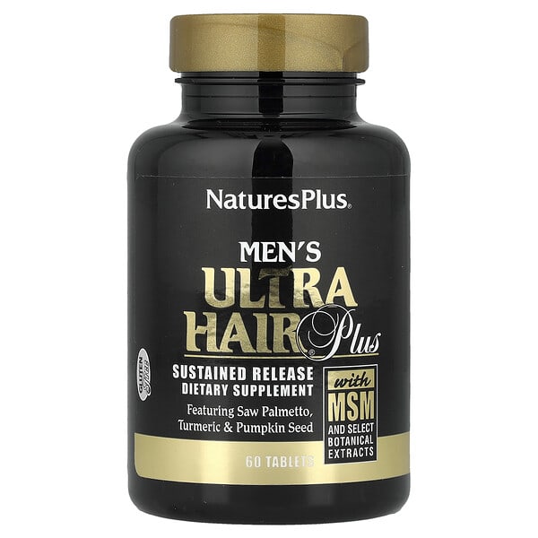 Men's Ultra Hair Plus