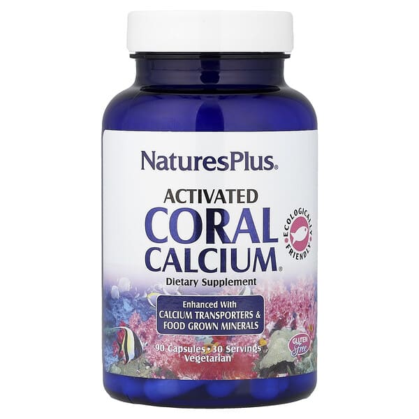 Activated Coral Calcium