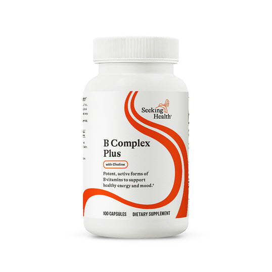 B Complex Plus