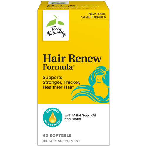 Hair Renew Formula
