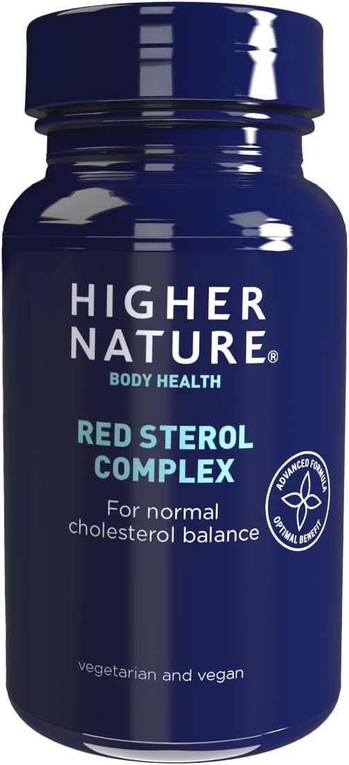 Red Sterol Complex