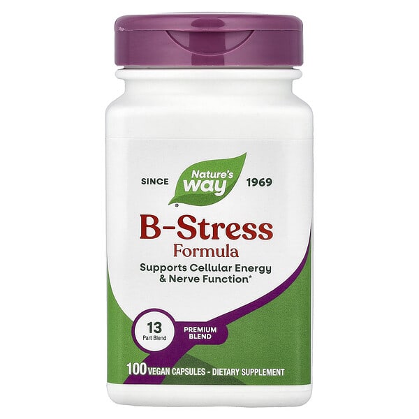 B-Stress Formula