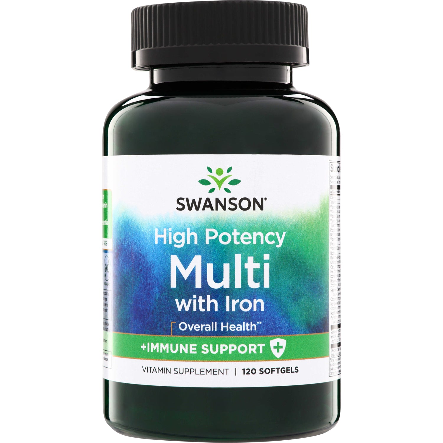 High Potency Softgel Multi