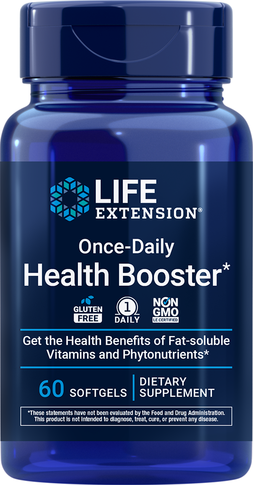 Booster Softgels