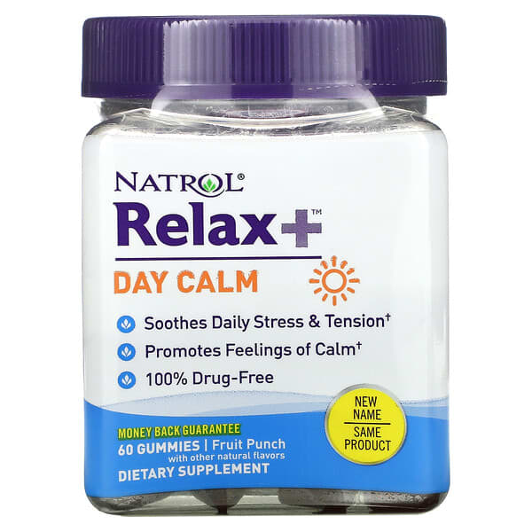 Relax+ Day Calm Fruit Punch