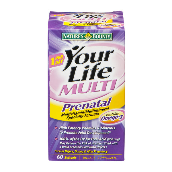 Your Life Multi Prenatal