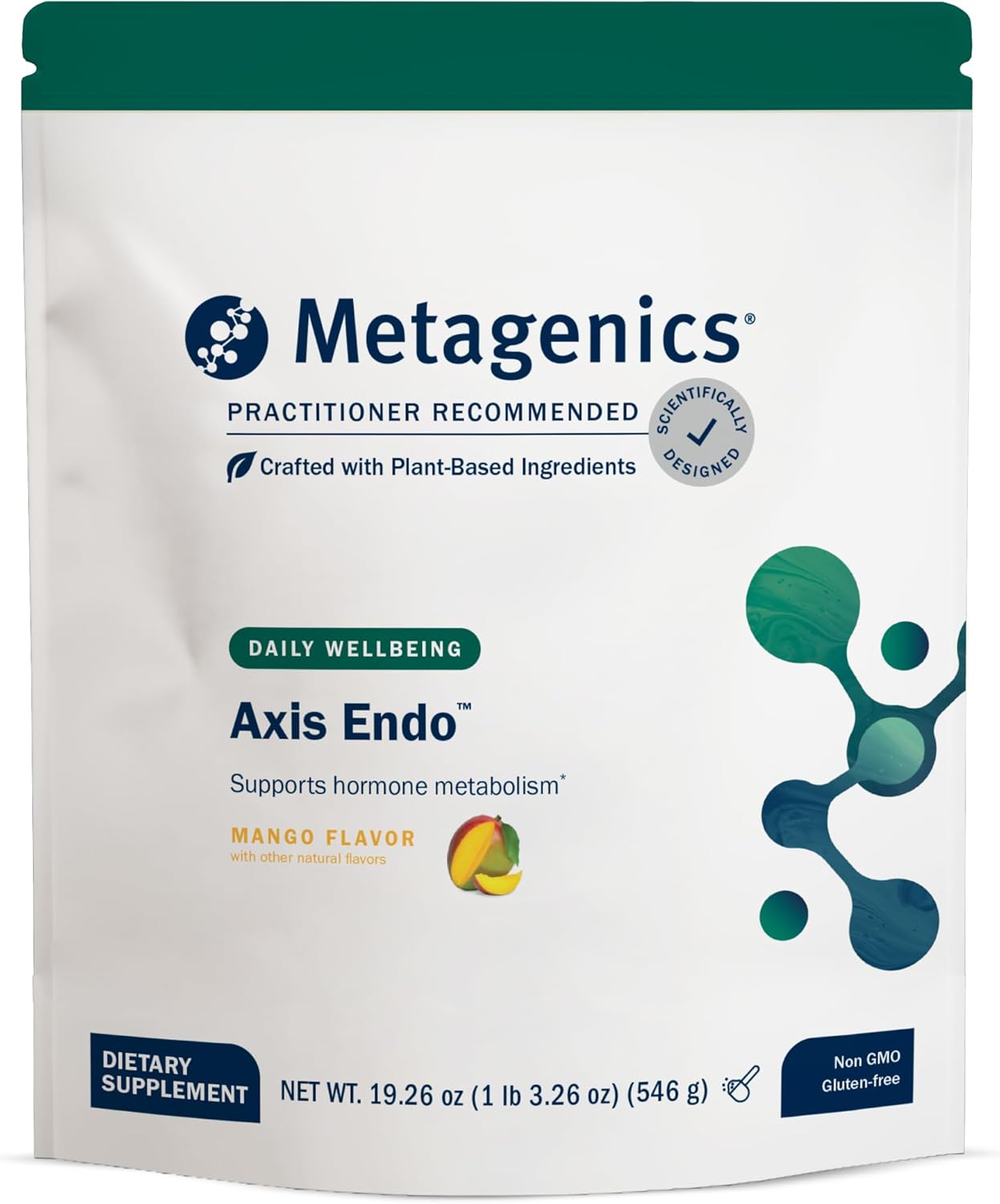 Axis Endo (formerly Estrium) Mango Flavor