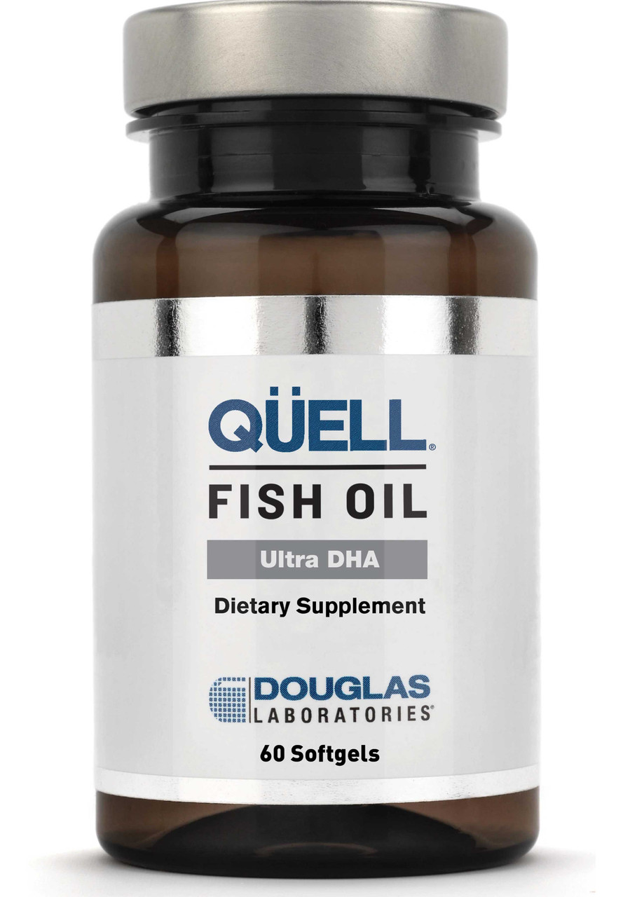 Quell Fish Oil Ultra DHA