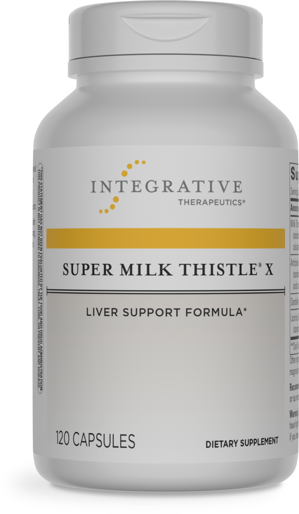 Super Milk Thistle X