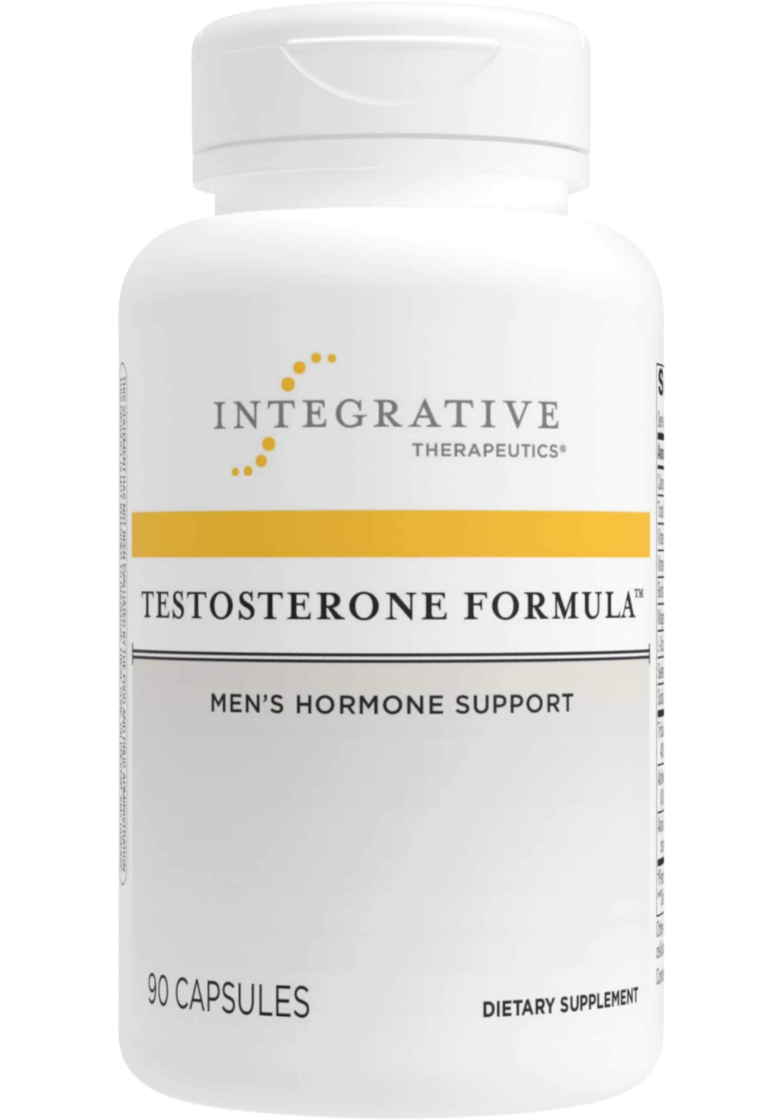 Testosterone Formula