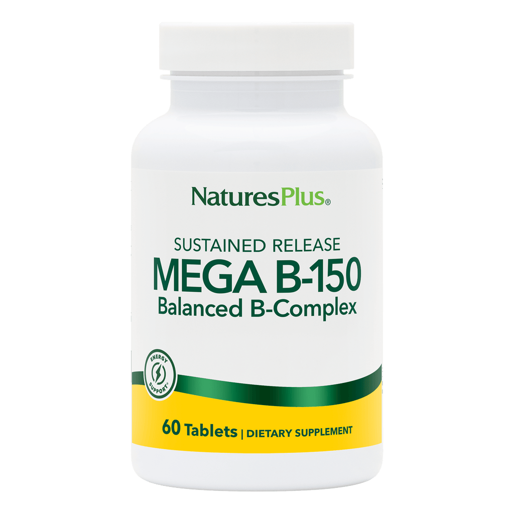 Mega B-150 Balanced B Complex