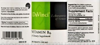 Vitamin B6