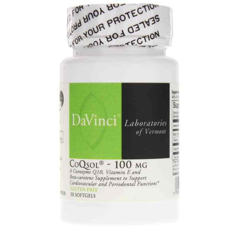 CoQsol - 100 mg