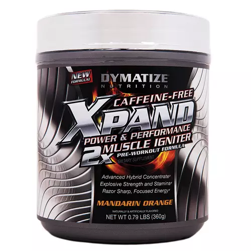 Xpand 2x Mandarin Orange