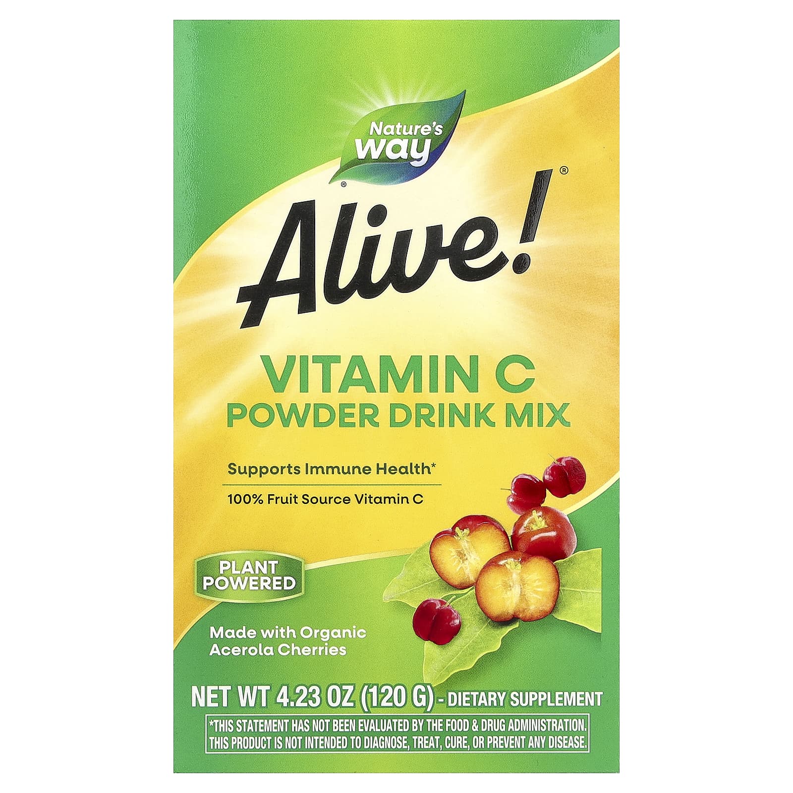 Fruit Source Vitamin C
