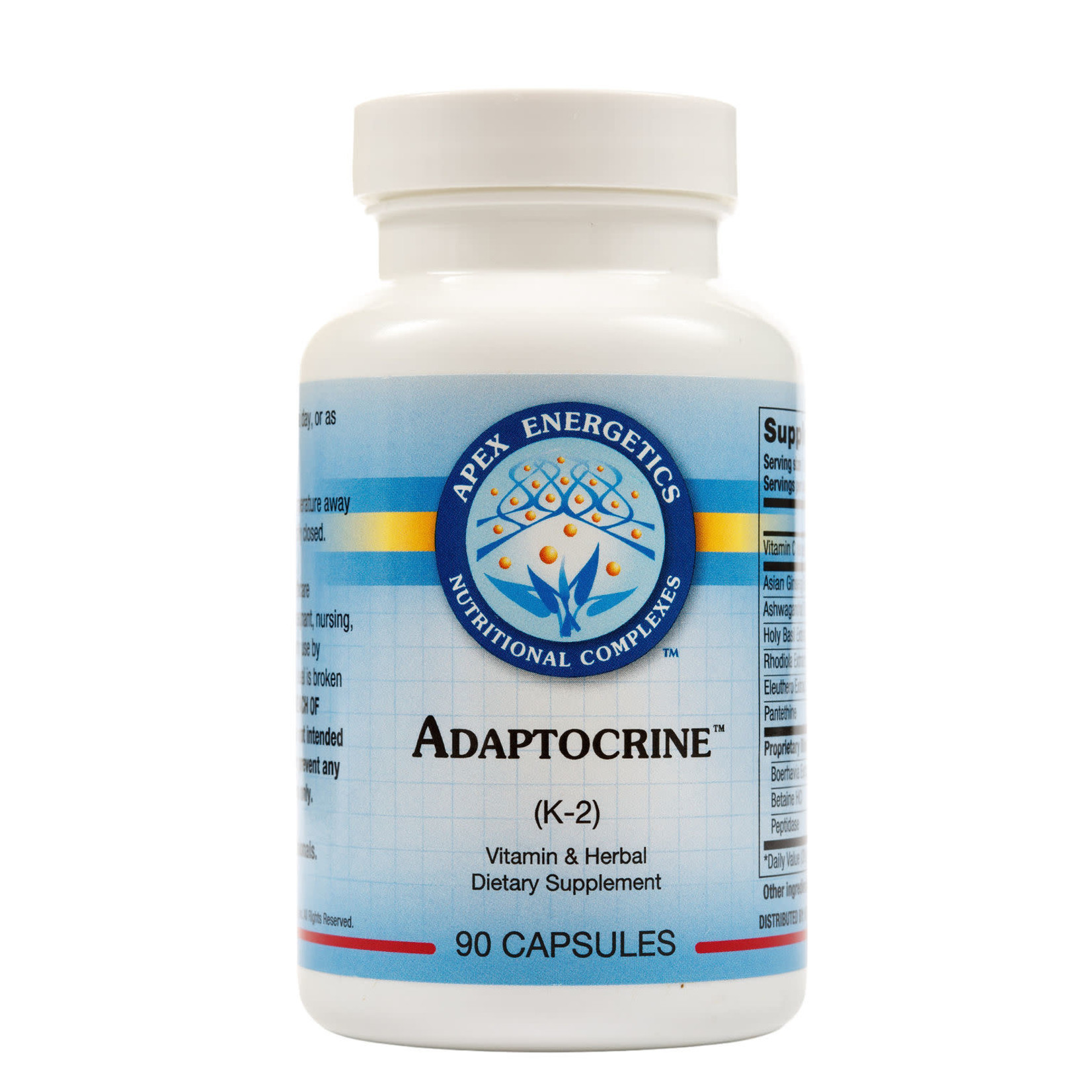 Adaptocrine (K-2)