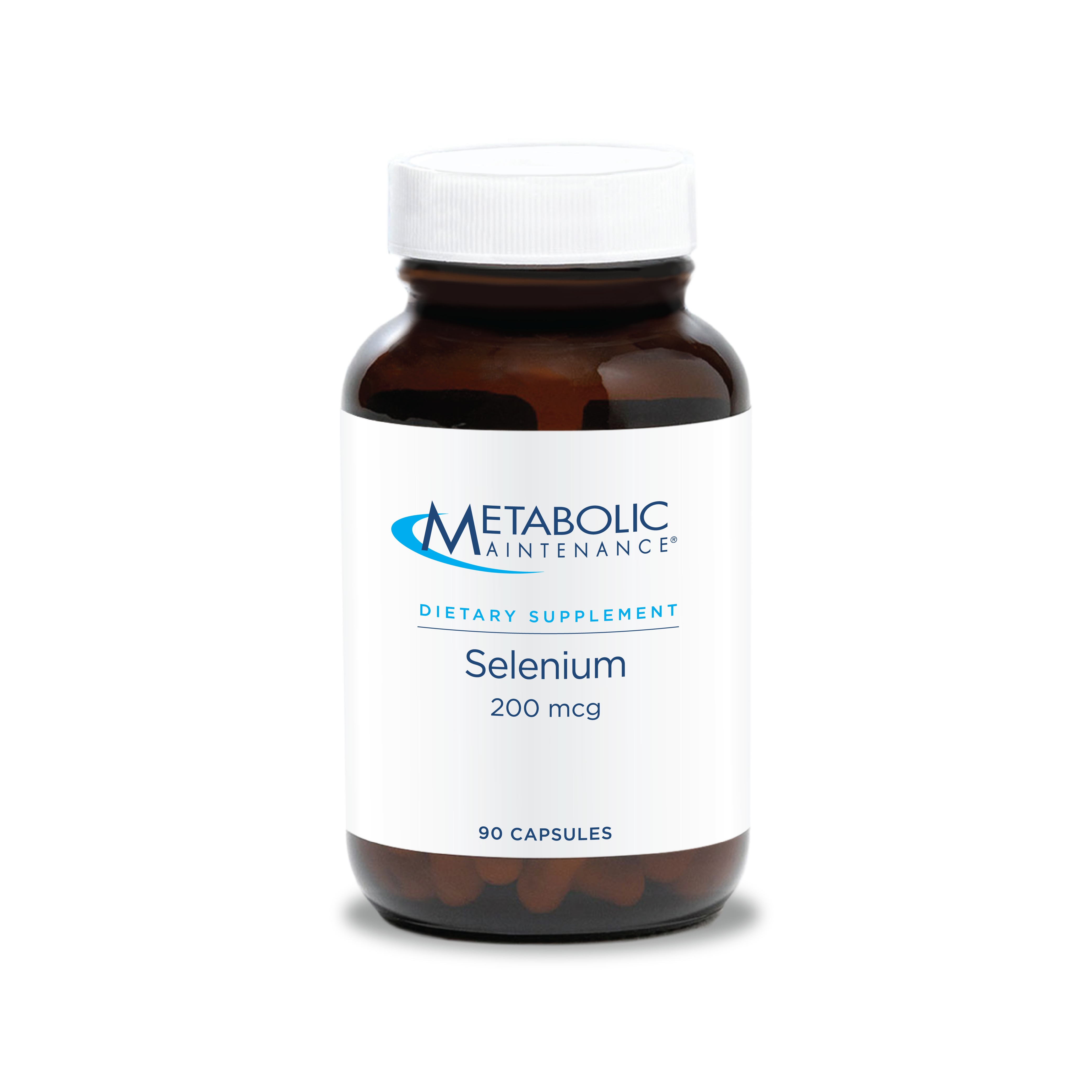 Selenium 200 mcg