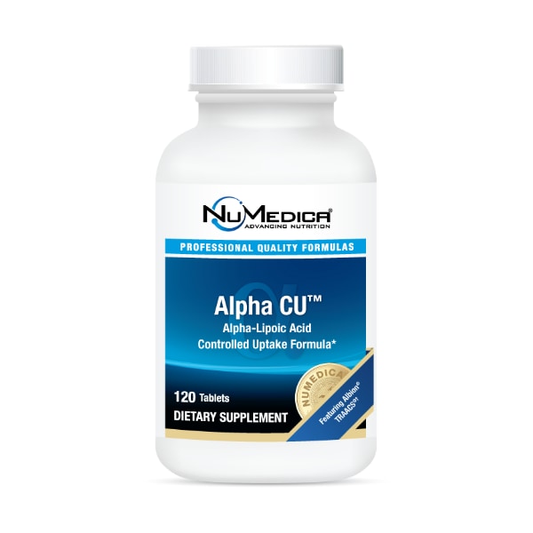 Alpha CU (Controlled Uptake Formula)