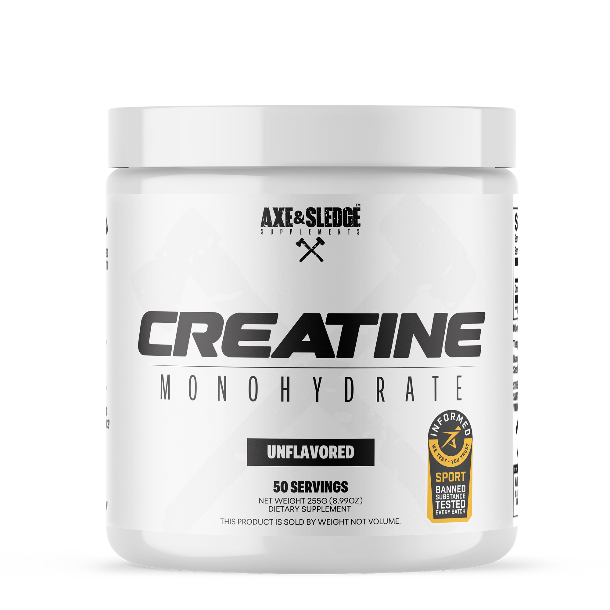 Creatine Unflavored