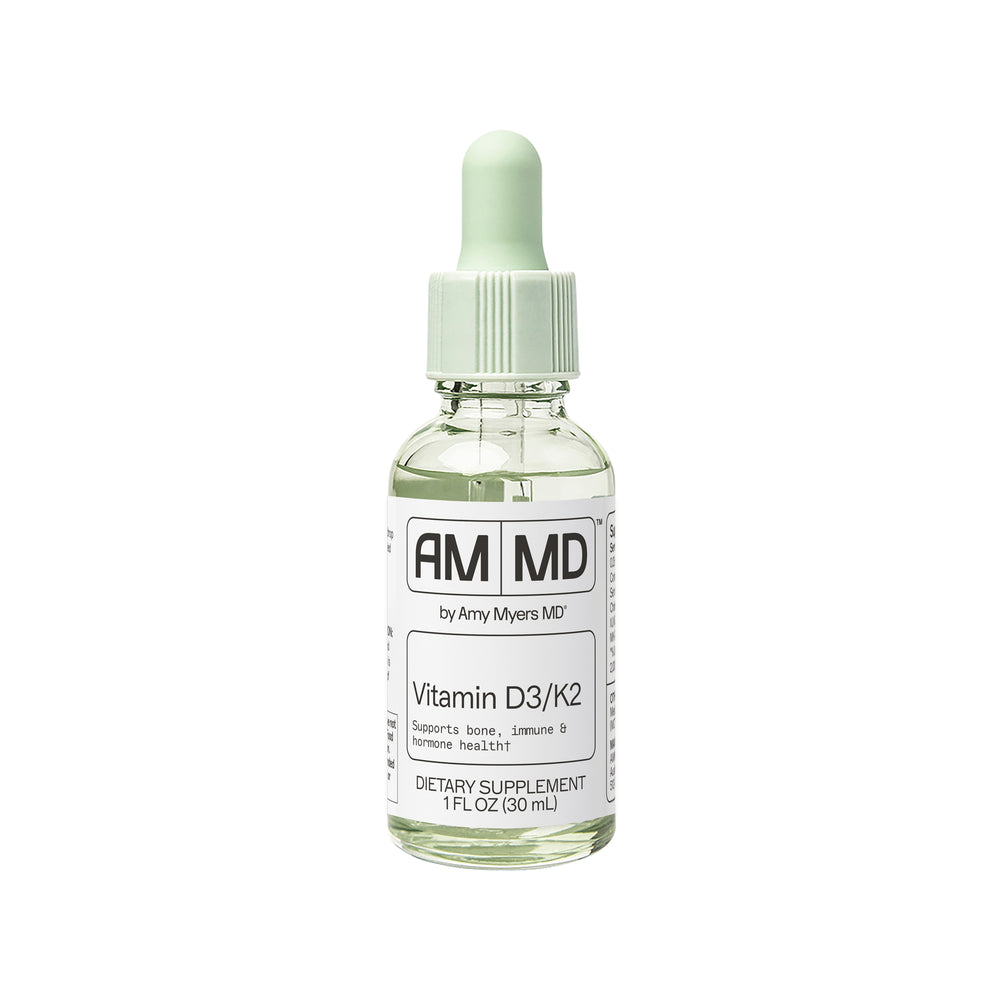 Vitamin D/K2 Liquid