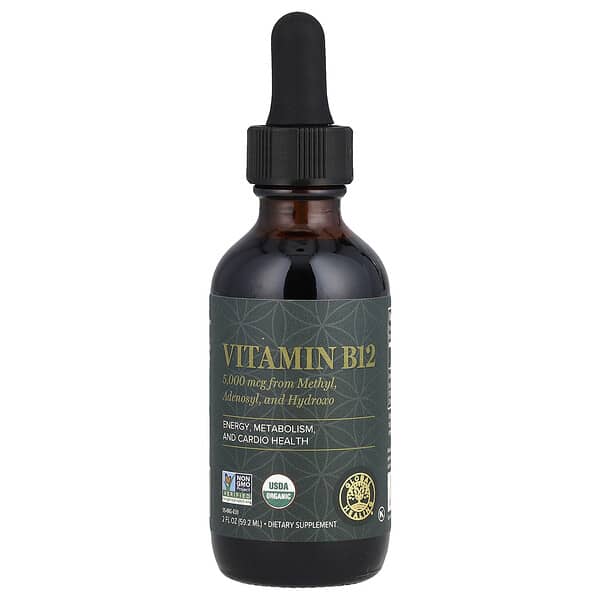 Vitamin B12 5000 mcg