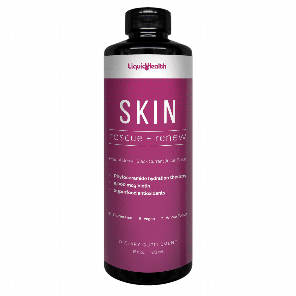 Skin Rescue + Renew
