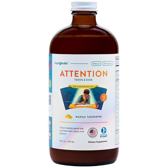 Attention Fruit Flavor